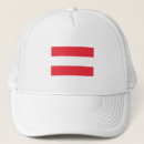 Search for austrian hats Flag of austria