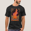 Search for psychedelic flowers tshirts Abstract