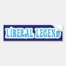 Recherche de liberals bumper stickers Drôle