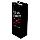 Search for groomsmen gift bags Black