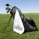 Search for logo golf towels Professional