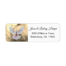 Search for dove return address labels Chic