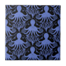 Search for repeating pattern tiles Blue