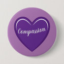 Search for purple heart buttons Simple