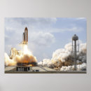 Recherche de propulsion posters Cap canaveral