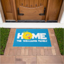 Search for big bird doormats Sesame street