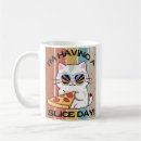 Search for pizza drinkware Retro