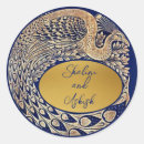Search for indian peacock stickers Blue