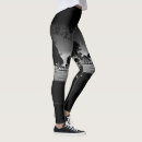 Search for halloween leggings Zombie