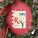 Search for non traditional christmas cards Minimal