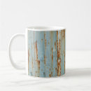 Search for antique metal mugs Blue