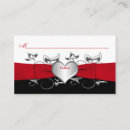 Search for valentine place cards Modern