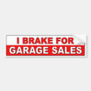 Search for brakes bumper stickers Humour