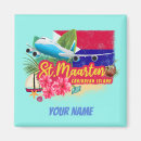 Recherche de saint maarten magnets Caraïbes