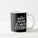 Search for soccer joke mugs Papa