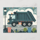 Recherche de véhicules cartes postales Pour enfants