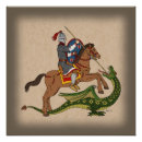 Recherche de st george posters Dragon