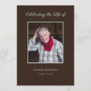 Search for celebration of life Funeral service