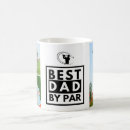 Recherche de golf classiques tasses Meilleur papa par