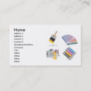 Recherche de choix cartes visite Peinture
