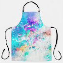 Search for vintage images aprons Colourful