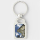 Search for monuments rectangular keychains Nature