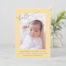 Recherche de jaune pâle invitations Moderne