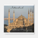 Recherche de mosquée magnets Bleu