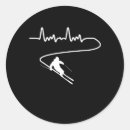 Search for cool skiing stickers Snow