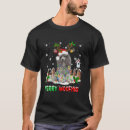 Search for christmas poodle tshirts Lights
