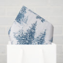 Search for blue trees gift wrap Forest
