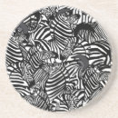 Search for equestrian coasters Black and white