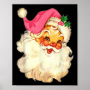 Search for vintage santa posters Design