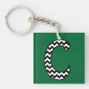 Search for letter c keychains Black