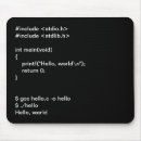 Search for hello mousepads World