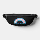 Search for rainbow flag fanny packs Transgender