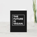 Search for vegans cards Plant based
