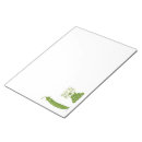 Search for thank you notepads Green