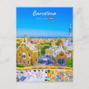 Recherche de paysage espagnol cartes postales Espagne