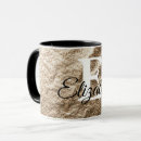 Search for vintage paper mugs Gold