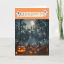 Search for celebration halloween cards All hallows eve