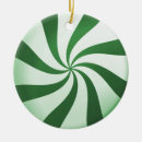 Search for peppermint ornaments Candy