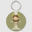 Search for jesus image keychains Catholic