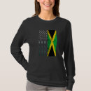 Search for jamaican american tshirts Pride