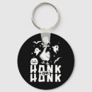 Search for honk keychains Halloween aesthetic