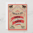 Search for vintage carousel invitations Amusement park