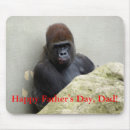 Search for gorilla mousepads Dad