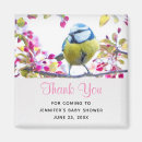 Search for pretty bird magnets Cute