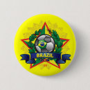 Recherche de le brésil badges Monde