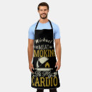 Search for smoked meat aprons Funny